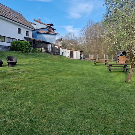Alojamiento Con Jardin Y Barbacoa Кангас-де-Онис Экстерьер фото