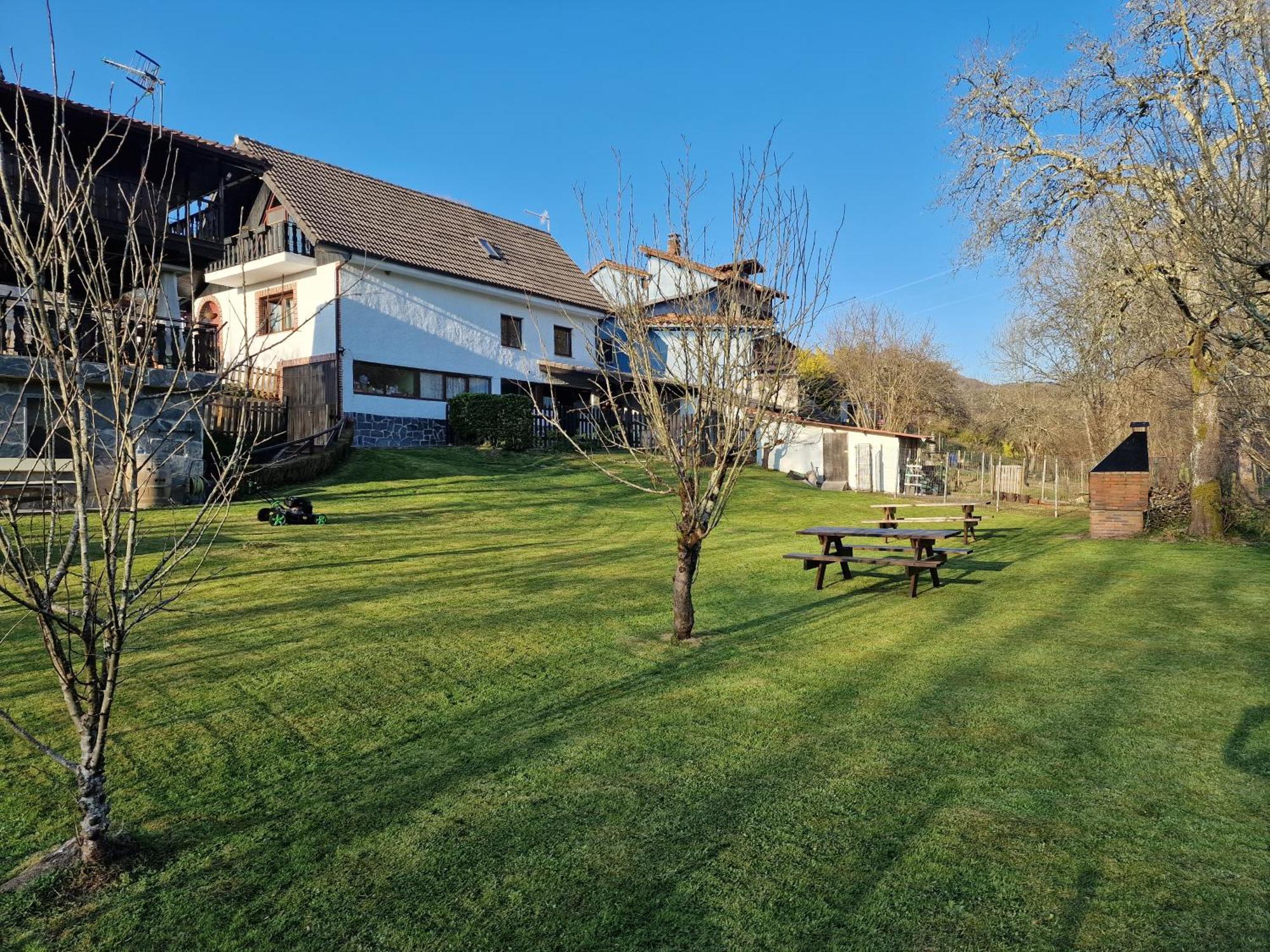 Alojamiento Con Jardin Y Barbacoa Кангас-де-Онис Номер фото